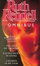 Ruth Rendell Omnibus