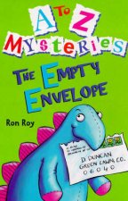 AZ Mysteries The Empty Envelope