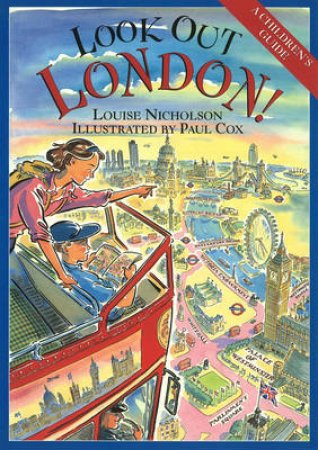 Look Out London by L Nicholson