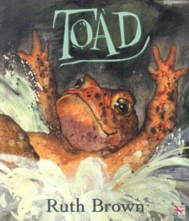 Toad by Ruth Brown