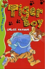 Red Fox Read Alone Tiger Boy