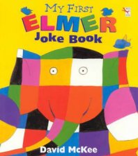 My First Elmer Joke Book