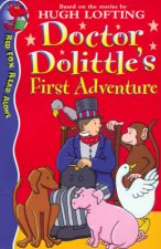 Red Fox Read Alone Doctor Dolittles First Adventure