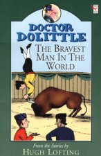 Red Fox Read Alone Dr Dolittle The Bravest Man In World