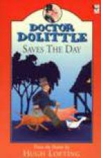 Red Fox Read Alone Dr Dolittle Saves The Day