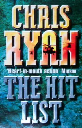 The Hit List by Chris Ryan