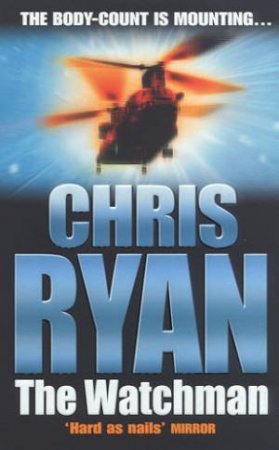 The Watchman by Chris Ryan