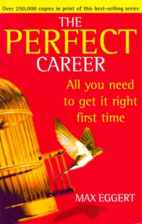 The Perfect Career by Max Eggert