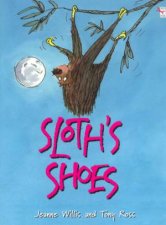 Sloths Shoes