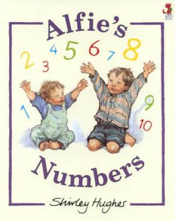 Alfie's Numbers by Shirley Hughes