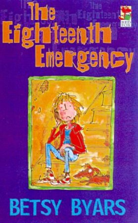 The Eighteenth Emergency by Betsy Byars