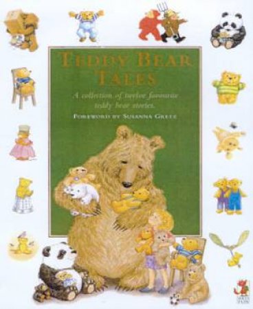 Treasury Of Teddy Bear Tales by Various