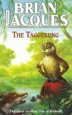 The Taggerung by Brian Jacques