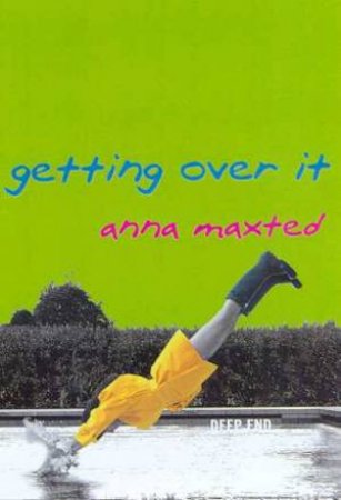 Getting Over It by Anna Maxted