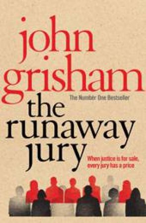 The Runaway Jury by John Grisham