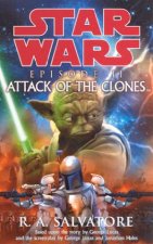 Star Wars Episode II Attack Of The Clones