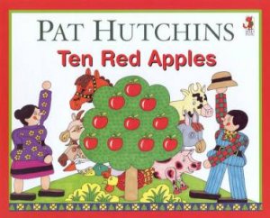 Ten Red Apples by Pat Hutchins