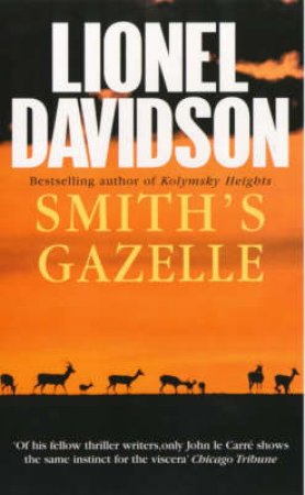 Smith's Gazelle by L Davidson