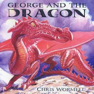 George And The Dragon by Chris Wormell