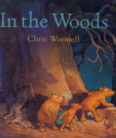 In The Woods by Chris Wormell