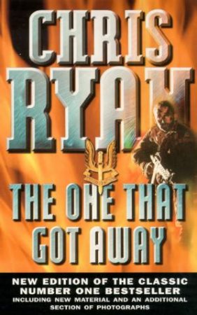 The One That Got Away by Chris Ryan