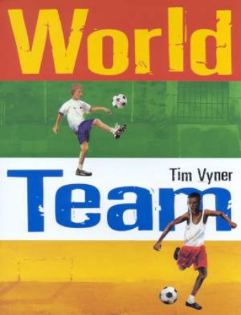 World Team by Tim Vyner