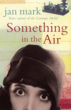 Definitions: Something In The Air by Mark Jan