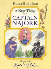 A Near Thing For Captain Najork