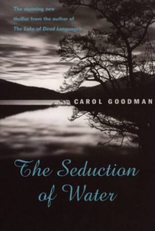 The Seduction Of Water by Carol Goodman