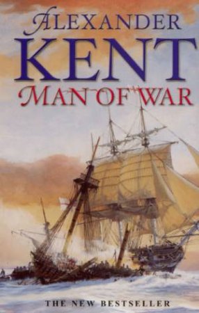 Man Of War by Kent Alexander