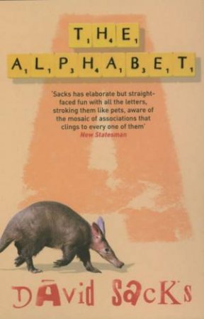 The Alphabet by David Sacks