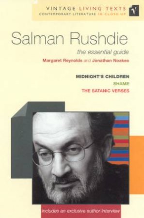 Vintage Living Texts: Salman Rushdie by Reynolds Noakes