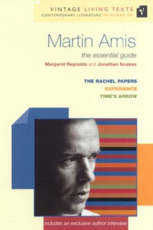 Vintage Living Texts: Martin Amis by Reynolds Noakes