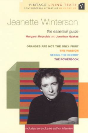 Vintage Living Texts: Jeanette Winterson by Reynolds Noakes