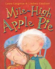 Mile High Apple Pie