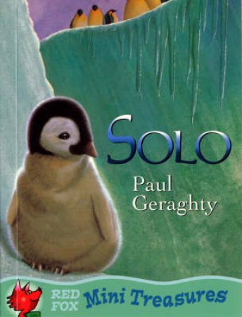 Red Fox Mini Treasures: Solo by Paul Geraghty