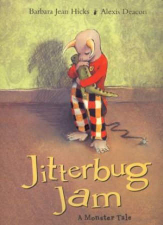 Jitterbug Jam by Barbara Jean Hicks