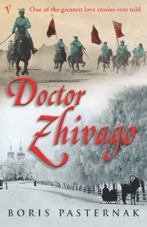 Doctor Zhivago by Boris Pasternak