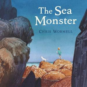 The Sea Monster by Chris Wormell