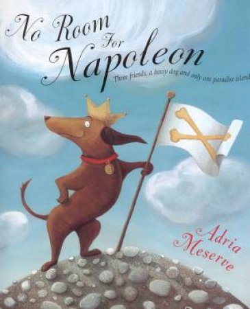 No Room For Napoleon by Adria Meserve