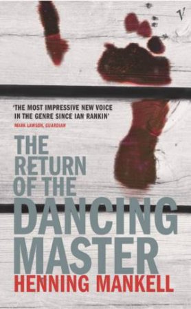 Return Of The Dancing Master by Henning Mankell