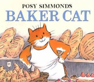 Baker Cat by Posy Simmonds