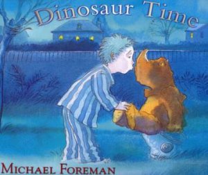 Dinosaur Time by Michael Foreman