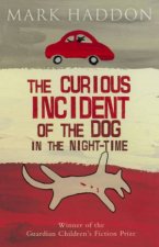 Curious Incident Of The Dog In The NightTime