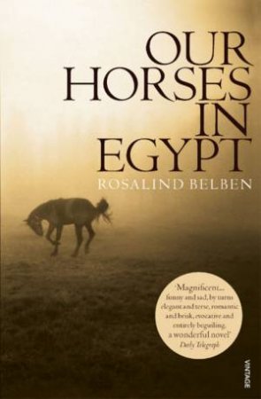 Our Horses In Egypt by Rosalind Belben