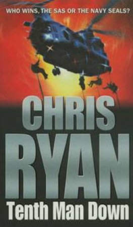 Tenth Man Down by Chris Ryan