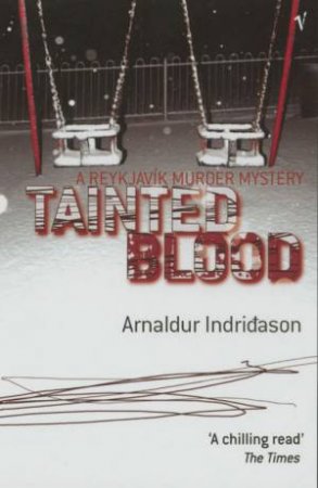 Tainted Blood by Arnaldur Indridason