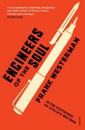 Engineers Of The Soul by Frank Westerman