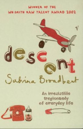 Descent by Sabrina Broadbent