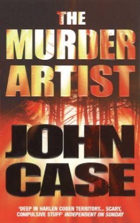 The Murder Artist by John Case